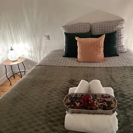 Astonishing Luxury In The South Of Paris Apartment Antony